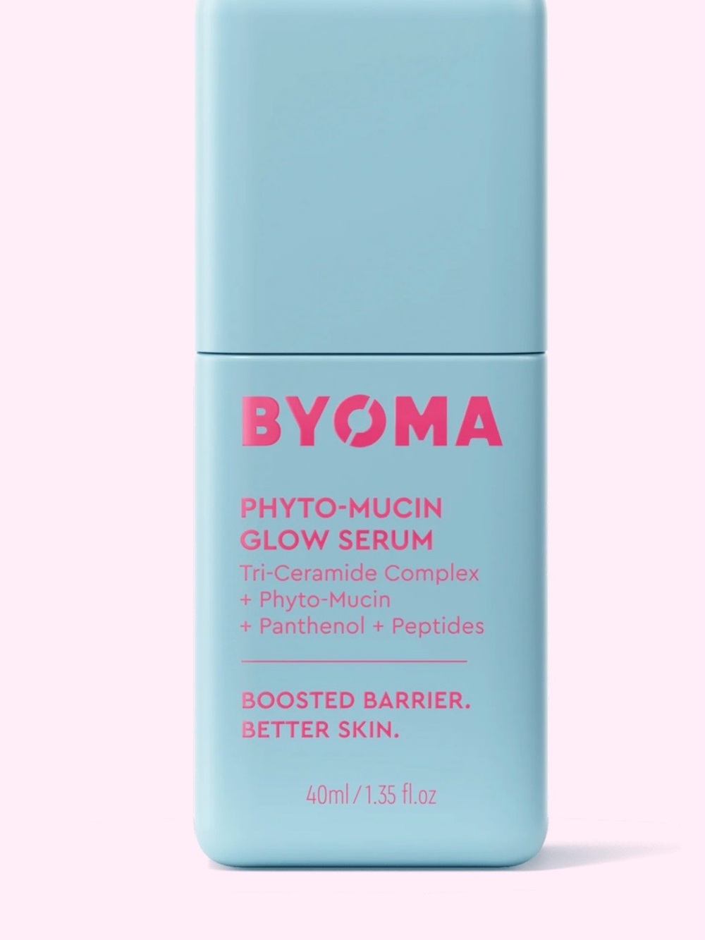 Byoma Phyto-Mucin Glow Serum —